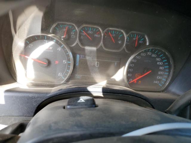 Photo 9 from auction – 2016 CHEVROLET SILVERADO with VIN 3GCUKSECXGG385048