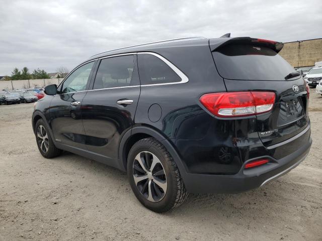 Photo 2 from auction – 2018 KIA SORENTO EX with VIN 5XYPHDA55JG367707