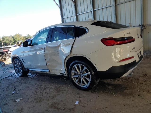 Photo 2 from auction – 2019 BMW X4 XDRIVE3 with VIN 5UXUJ3C55KLG54051