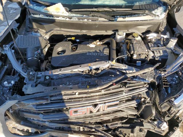 Photo 12 from auction – 2020 GMC TERRAIN SL with VIN 3GKALTEV5LL220716