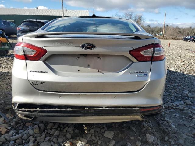 Photo 6 from auction – 2013 FORD FUSION TIT with VIN 3FA6P0D95DR301454