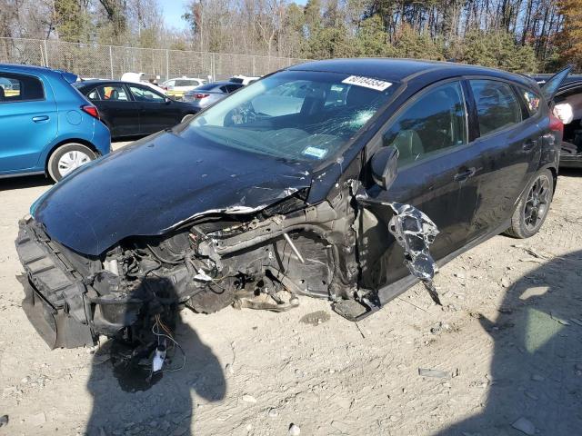 FORD FOCUS SE 2013 with VIN 1FADP3K29DL206988 - Photo from auction