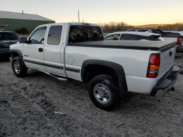 Photo 2 from auction – 2001 CHEVROLET SILVERADO with VIN 1GCHC29U91E328307
