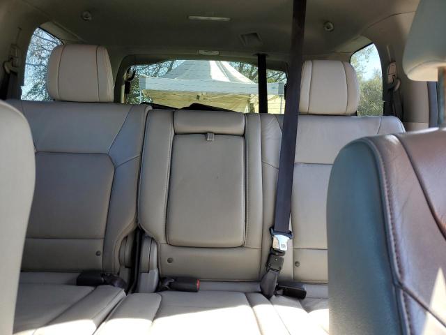 Photo 10 from auction – 2012 HONDA PILOT EXL with VIN 5FNYF4H52CB042572