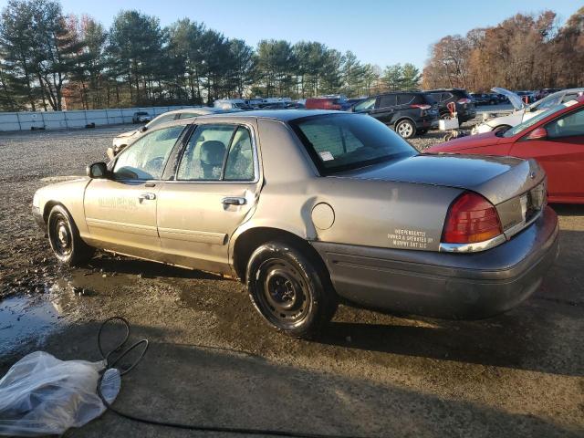 Photo 2 from auction – 2003 FORD CROWN VICT with VIN 2FAFP73W43X138649