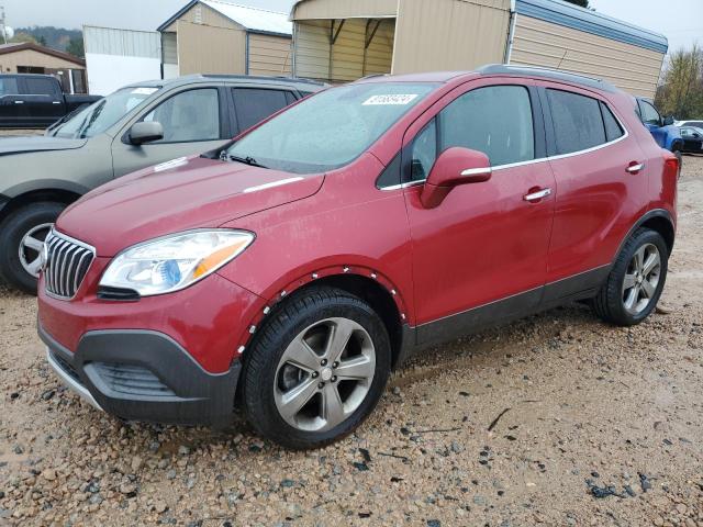 BUICK ENCORE 2014 with VIN KL4CJASB8EB581641 - Photo from auction