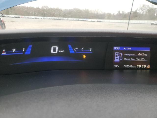 Photo 9 from auction – 2015 HONDA CIVIC EX with VIN 2HGFB2F86FH554033