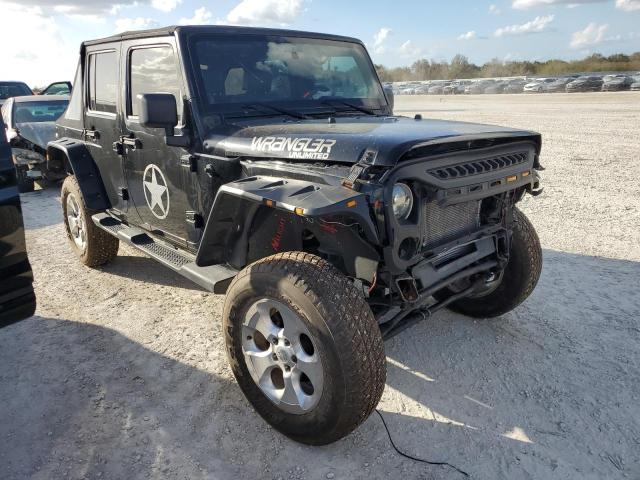 Photo 4 from auction – 2008 JEEP WRANGLER U with VIN 1J4GB39118L596598
