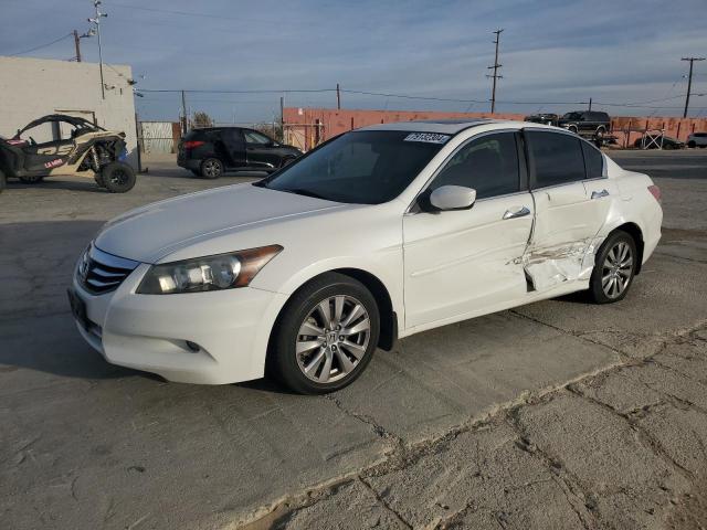 HONDA ACCORD EXL 2012 with VIN 1HGCP3F88CA026563 - Photo from auction