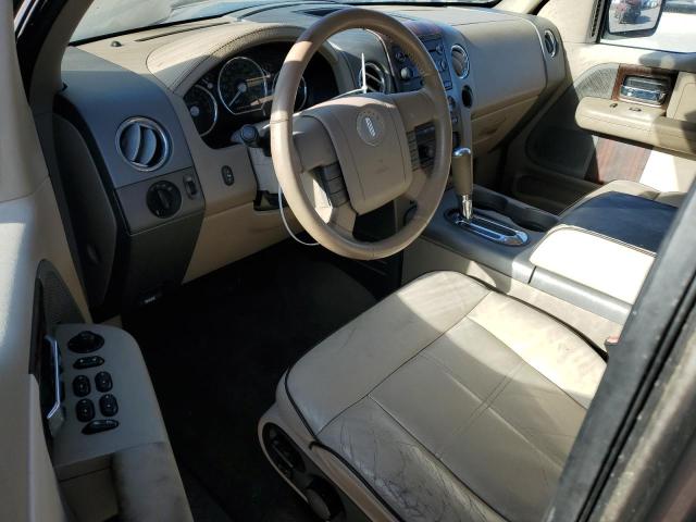 Фото 8 с аукциона – 2006 LINCOLN MARK LT с VIN 5LTPW16586FJ07158