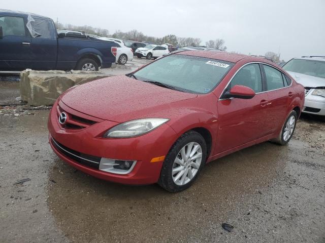 MAZDA 6 I 2011 with VIN 1YVHZ8CH9B5M17058 - Photo from auction