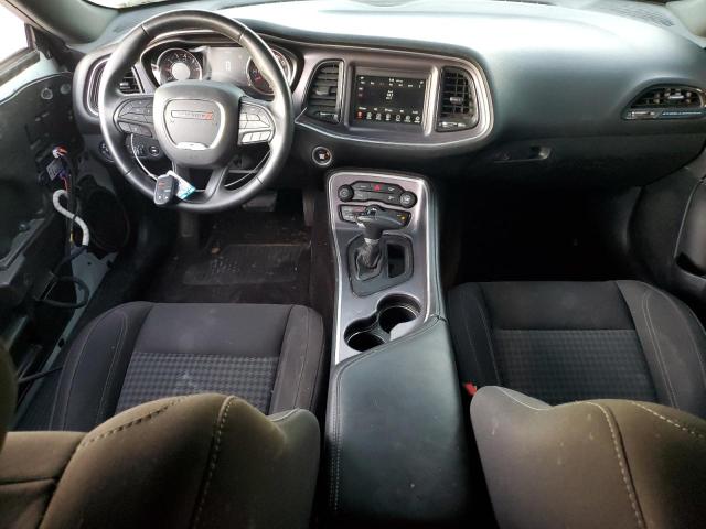 Photo 8 from auction – 2018 DODGE CHALLENGER with VIN 2C3CDZAG7JH317549