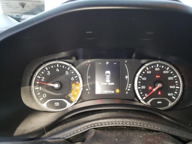 Photo 9 from auction – 2016 JEEP RENEGADE L with VIN ZACCJBBT2GPC96818