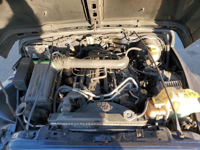 Photo 12 from auction – 2004 JEEP WRANGLER X with VIN 1J4FA39S94P768421