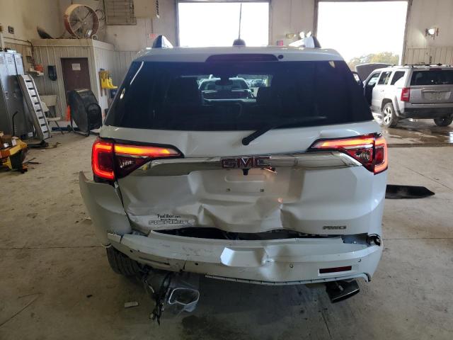 Photo 6 from auction – 2017 GMC ACADIA DEN with VIN 1GKKNXLS0HZ282782