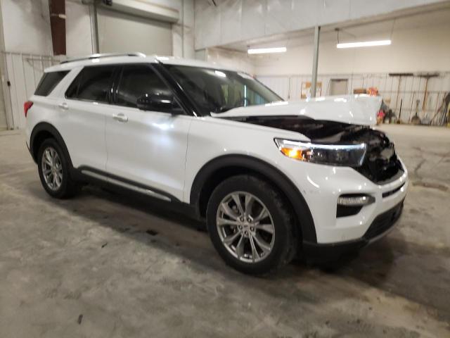 Photo 4 from auction – 2020 FORD EXPLORER L with VIN 1FMSK8FH9LGA23993