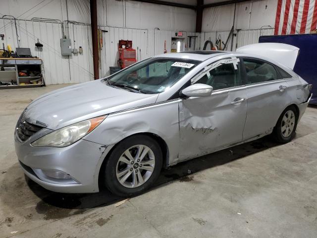 HYUNDAI SONATA SE 2011 with VIN 5NPEC4AC2BH086138 - Photo from auction