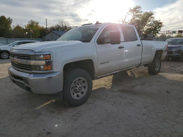 CHEVROLET SILVERADO 2016 with VIN 1GC1KUEG7GF132238 - Photo from auction