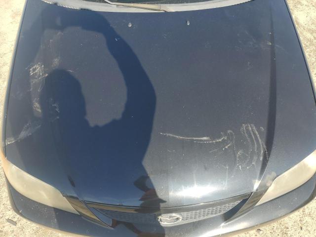 Photo 11 from auction – 2003 MAZDA PROTEGE DX with VIN JM1BJ225130136460