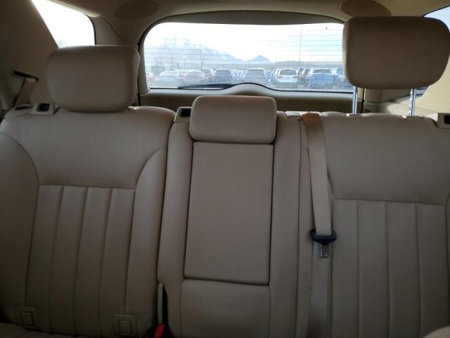 Photo 10 from auction – 2007 MERCEDES-BENZ ML 320 CDI with VIN 4JGBB22E87A217609