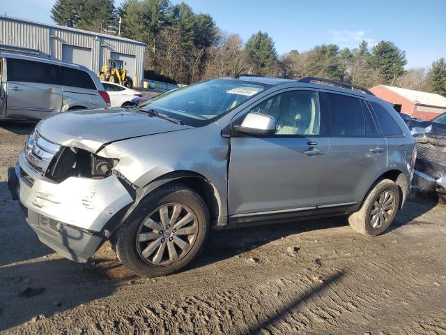 FORD EDGE SEL P 2007 with VIN 2FMDK49C57BB59584 - Photo from auction