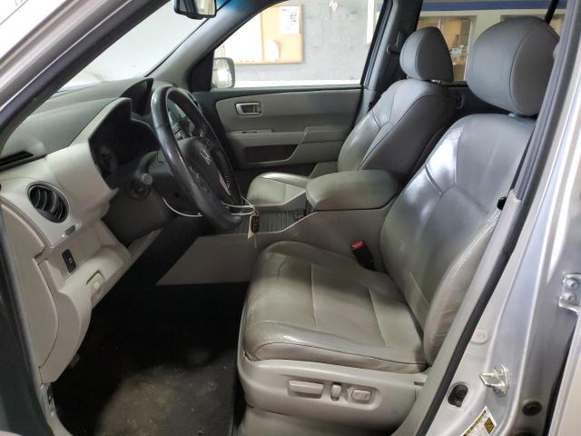 Photo 7 from auction – 2011 HONDA PILOT with VIN 5FNYF4H76BB105673