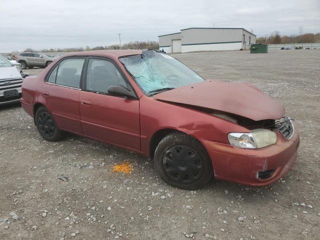 Photo 4 from auction – 2002 TOYOTA COROLLA CE with VIN 2T1BR12E02C565614