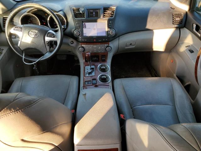 Photo 8 from auction – 2011 TOYOTA HIGHLANDER with VIN 5TDDK3EH9BS063657