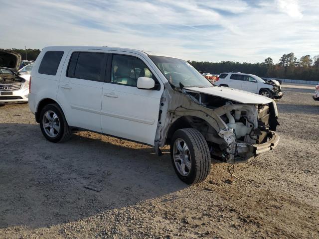 Photo 4 from auction – 2012 HONDA PILOT EXL with VIN 5FNYF3H59CB022717