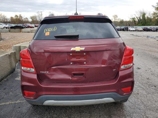 Фото 6 с аукциона – 2017 CHEVROLET TRAX 1LT с VIN 3GNCJLSB2HL149154