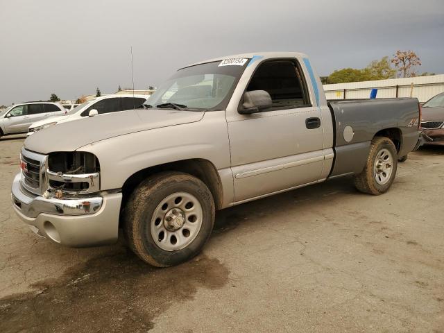 GMC NEW SIERRA 2006 with VIN 3GTEC14X86G164398 - Photo from auction