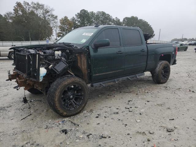 CHEVROLET SILVERADO 2015 with VIN 3GCUKREC0FG253908 - Photo from auction