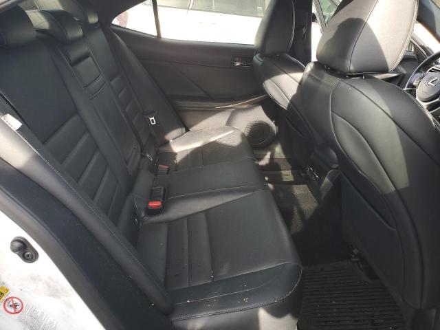Photo 10 from auction – 2014 LEXUS IS 250 with VIN JTHCF1D26E5002566