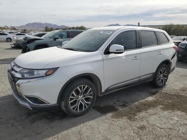 Photo 1 from auction – 2018 MITSUBISHI OUTLANDER with VIN JA4AD3A34JZ041483