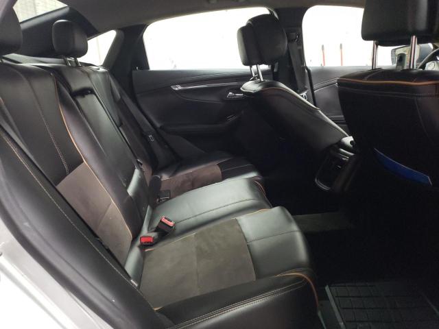 Photo 10 from auction – 2014 CHEVROLET IMPALA LT with VIN 1G1125S37EU107042