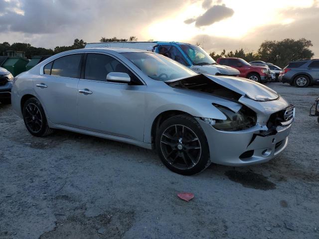 Foto 4 de la subasta – 2014 NISSAN MAXIMA S con VIN 1N4AA5APXEC435811