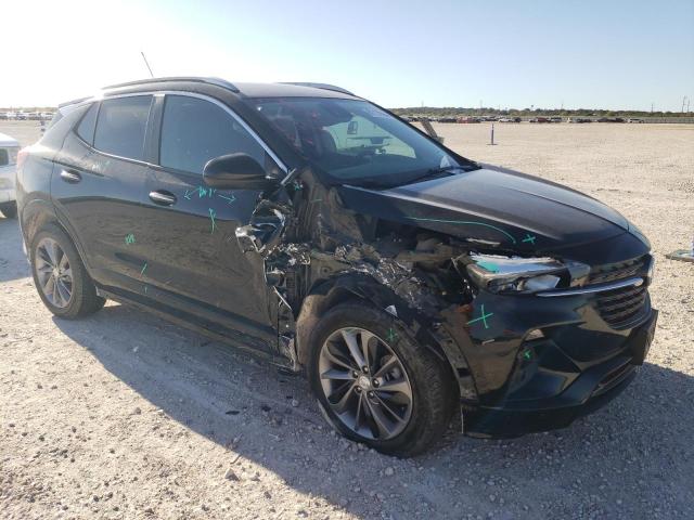 Photo 4 from auction – 2022 BUICK ENCORE GX with VIN KL4MMDSL1NB075316