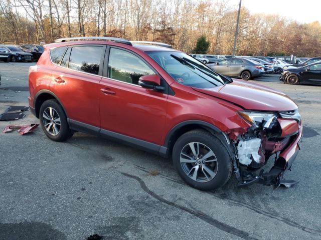 Photo 4 from auction – 2017 TOYOTA RAV4 XLE with VIN JTMRFREV9HJ131609