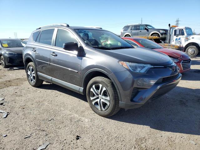 Photo 4 from auction – 2018 TOYOTA RAV4 LE with VIN JTMZFREV7JJ167904