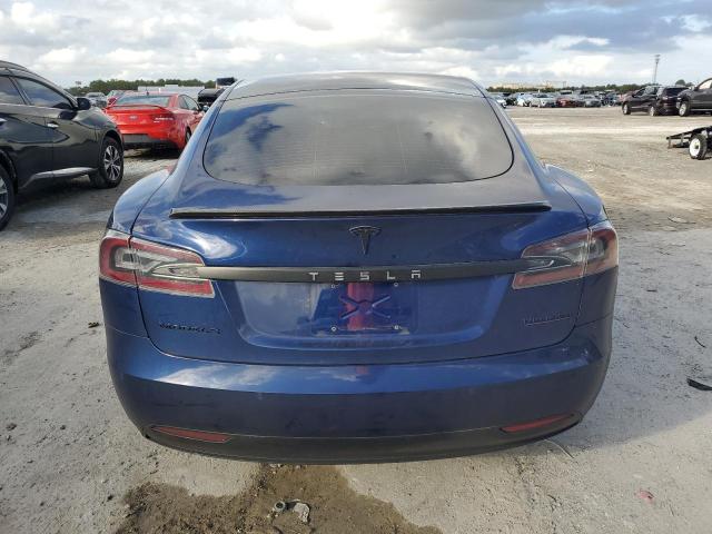 Photo 6 from auction – 2017 TESLA MODEL S with VIN 5YJSA1E44HF200755