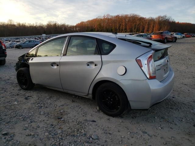 Photo 2 from auction – 2013 TOYOTA PRIUS with VIN JTDKN3DUXD5580973