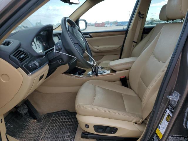 Photo 7 from auction – 2014 BMW X3 XDRIVE2 with VIN 5UXWX9C54E0D34378