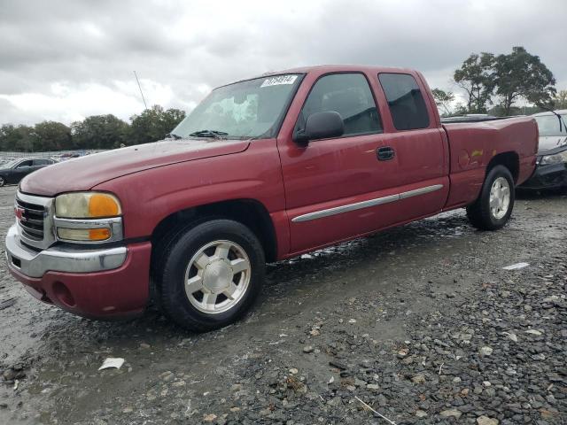 GMC NEW SIERRA 2006 with VIN 1GTEC19V46Z159125 - Photo from auction