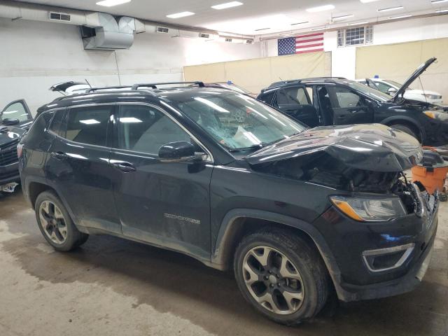 Photo 4 from auction – 2020 JEEP COMPASS LI with VIN 3C4NJDCB2LT211876