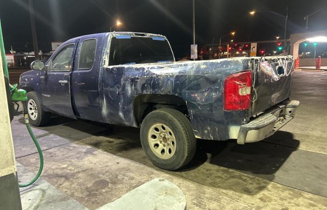 Photo 3 from auction – 2010 GMC SIERRA C15 with VIN 1GTSCTEX3AZ250207