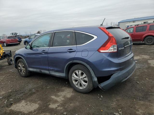 Photo 2 from auction – 2013 HONDA CR-V EX with VIN 2HKRM4H54DH664216