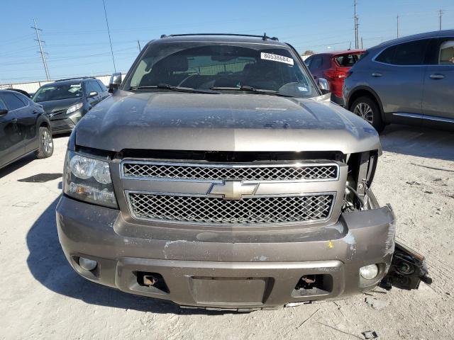 Photo 5 from auction – 2011 CHEVROLET AVALANCHE with VIN 3GNTKGE39BG255853