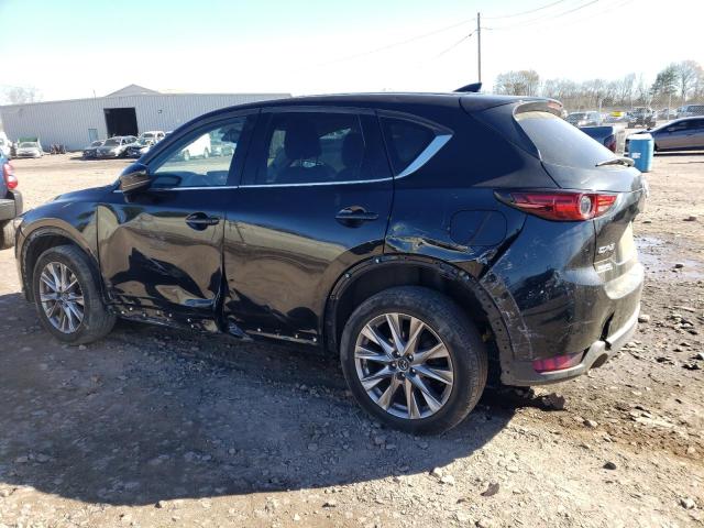 Photo 2 from auction – 2019 MAZDA CX-5 GRAND with VIN JM3KFADM5K0615034