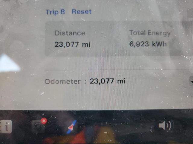 صورة رقم 9 من المزاد - 2023 TESLA MODEL Y مع VIN 7SAYGDEE5PF813911