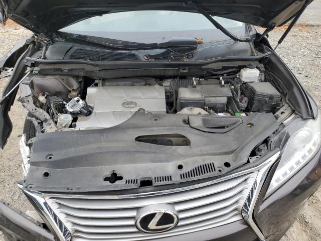 Photo 12 from auction – 2014 LEXUS RX 350 BAS with VIN 2T2BK1BA9EC231003